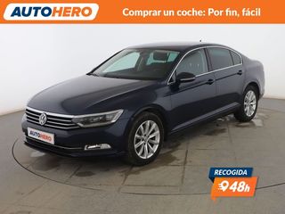 Volkswagen Passat 1.6 TDI Advance BlueMotion