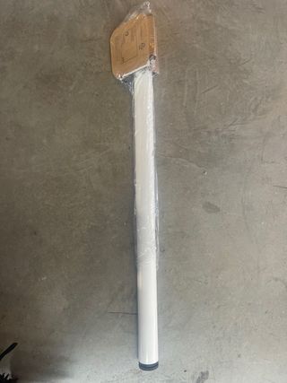 Pata Ikea ADILS blanca (32 unidades)