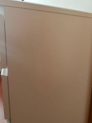 Cómoda IKEA MALM 6 cajones con tablero