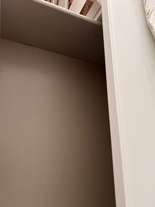 Cómoda IKEA MALM 6 cajones con tablero