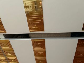 Cómoda IKEA MALM 6 cajones con tablero