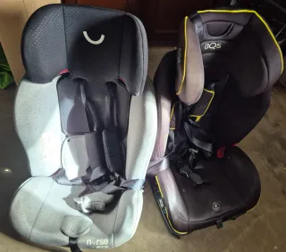 2 Sillas Coche Bebé Varias Edades