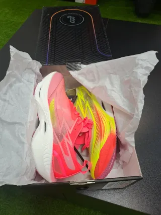 Zapatilla running 361 Flame 3