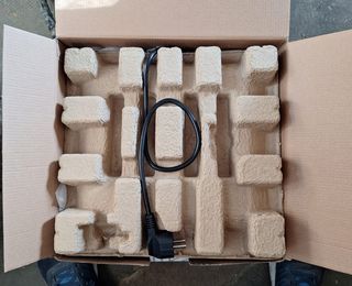 Tostadora vintage BUYDEEM 4 rebanadas NUEVA