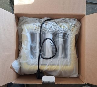 Tostadora vintage BUYDEEM 4 rebanadas NUEVA