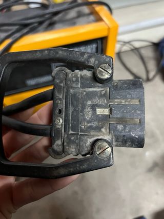 Cargador Jungheinrich AKKUMAT 24V 40A