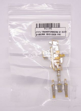 91195 Transformers G1 Bombshell Blaster Hasbro 85