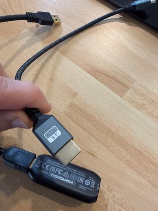 Elgato Cam Link 4K Capturadora HDMI + Cable hdmi 4