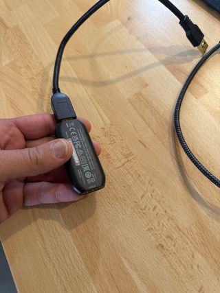 Elgato Cam Link 4K Capturadora HDMI + Cable hdmi 4