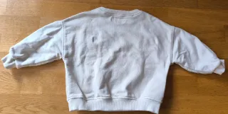 Sudadera Minnie Mouse Zara Talla 3