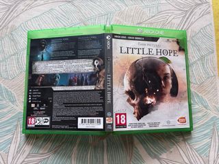 Pack The Dark Pictures (Xbox)