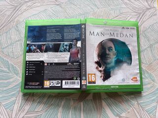 Pack The Dark Pictures (Xbox)