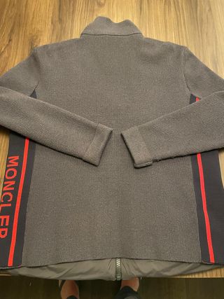 Chaqueta Moncler Hombre Talla M