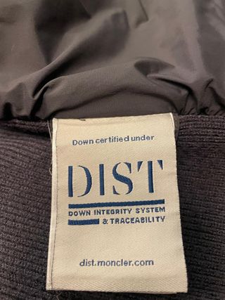 Chaqueta Moncler Hombre Talla M