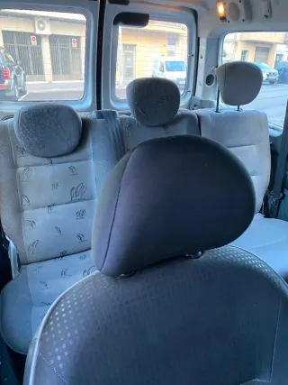 Citroen Berlingo 2004