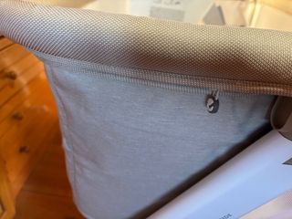 Culla ad altalena Jane Baby