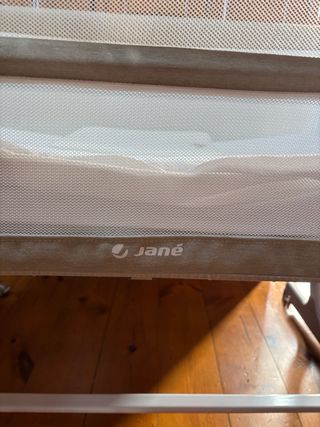 Culla ad altalena Jane Baby