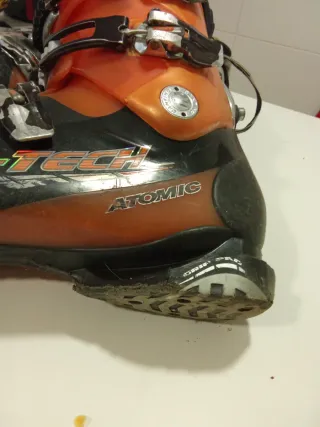 Botas de esquí Atomic 334 mm