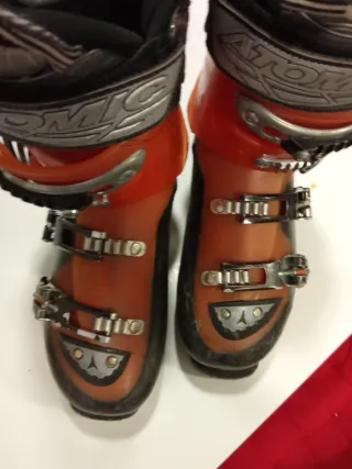 Botas de esquí Atomic 334 mm