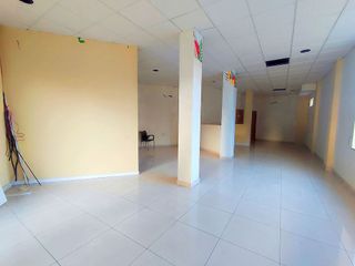 Local comercial en alquiler en Barrio Alto - San Félix - Oliveros - Altamira en Almería