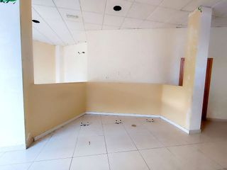 Local comercial en alquiler en Barrio Alto - San Félix - Oliveros - Altamira en Almería