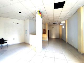 Local comercial en alquiler en Barrio Alto - San Félix - Oliveros - Altamira en Almería