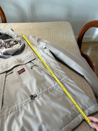 Chaqueta Napapijri sky forrada de polar