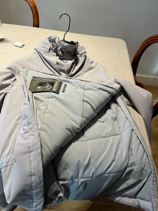 Chaqueta Napapijri sky forrada de polar