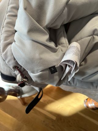 Chaqueta Napapijri sky forrada de polar