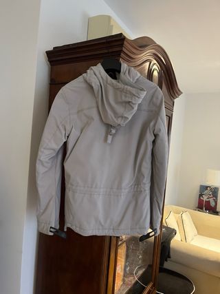 Chaqueta Napapijri sky forrada de polar