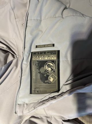 Chaqueta Napapijri sky forrada de polar