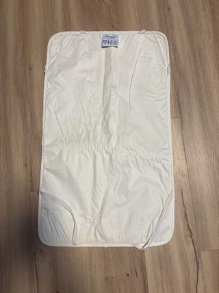 Protettore imbottito per mini culla