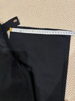 Pantalón negro