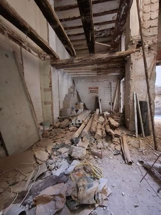 Edificio en venta en Alcoy/Alcoi