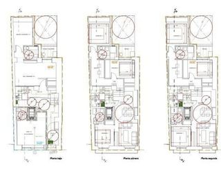 Edificio en venta en Alcoy/Alcoi