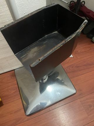 Pie de peluquería infantil