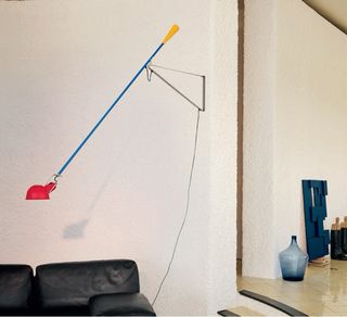 Lampada Flos 265 Chromatica Grande