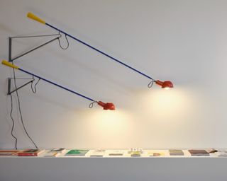 Lampada Flos 265 Chromatica Grande