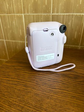 Fujifilm Instax Mini 12 Lilla + 10 Ricariche