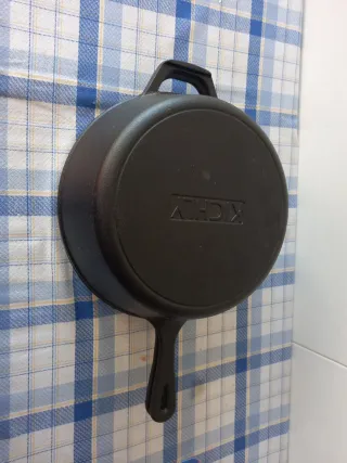 Olla Hierro Fundido Kichly