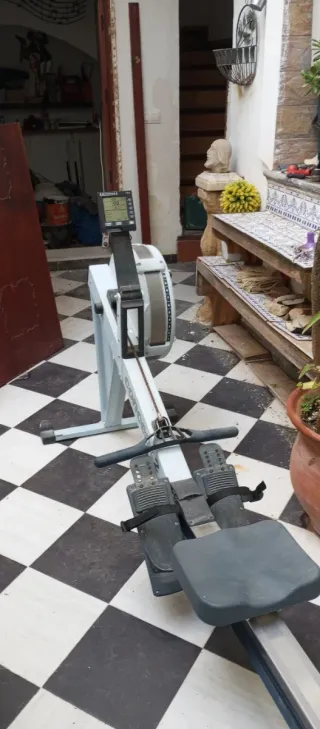 Máquina de Remo Concept2