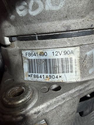 Alternador Seat Toledo II (1999)