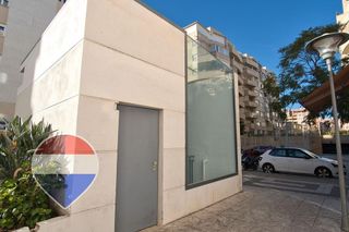 Garaje en venta en Teatinos en Málaga