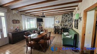 Chalet en venta en Caudete