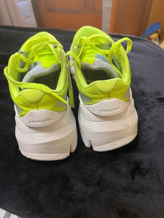 Adidas Adistar 2.0 Verde/Gris