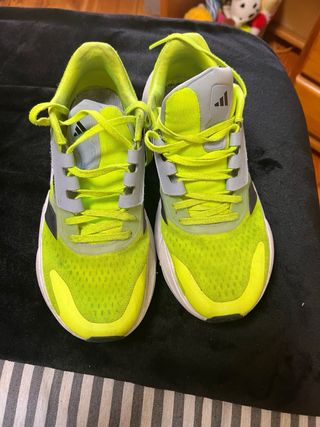 Adidas Adistar 2.0 Verde/Gris