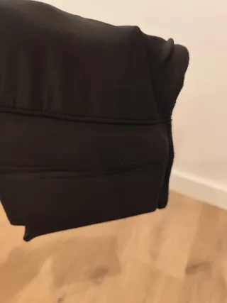 Mascarilla para cabeza negra