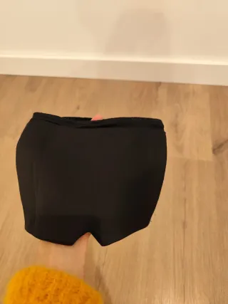 Mascarilla para cabeza negra