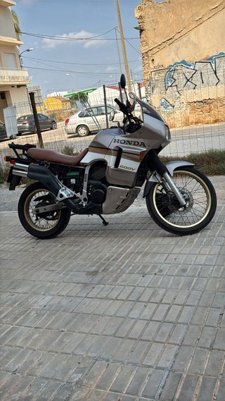Honda Transalp 600V 1988