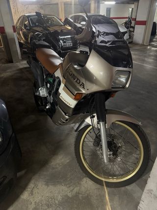 Honda Transalp 600V 1988